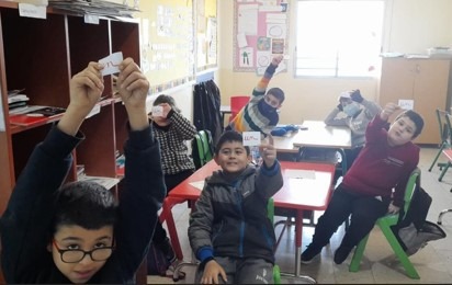 Apprendre en bougeant et en jouant !  